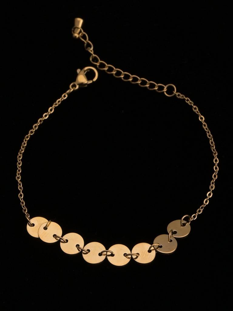Circles Of Delight Bracelet : BR133