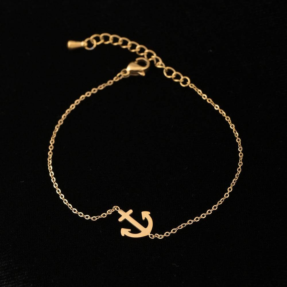 Anchor Charm Bracelet : BR135