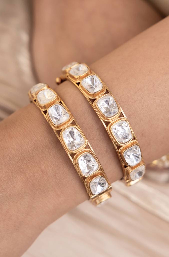 Anvika Bangles (Pair) : BRAPR3