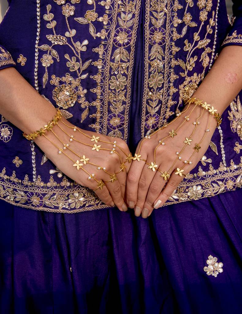 Barkha Haathphool : BRBK032