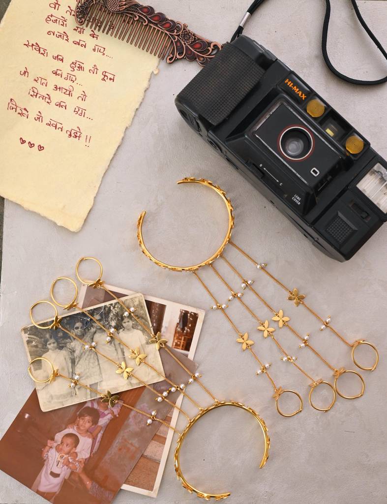 Barkha Haathphool : BRBK032