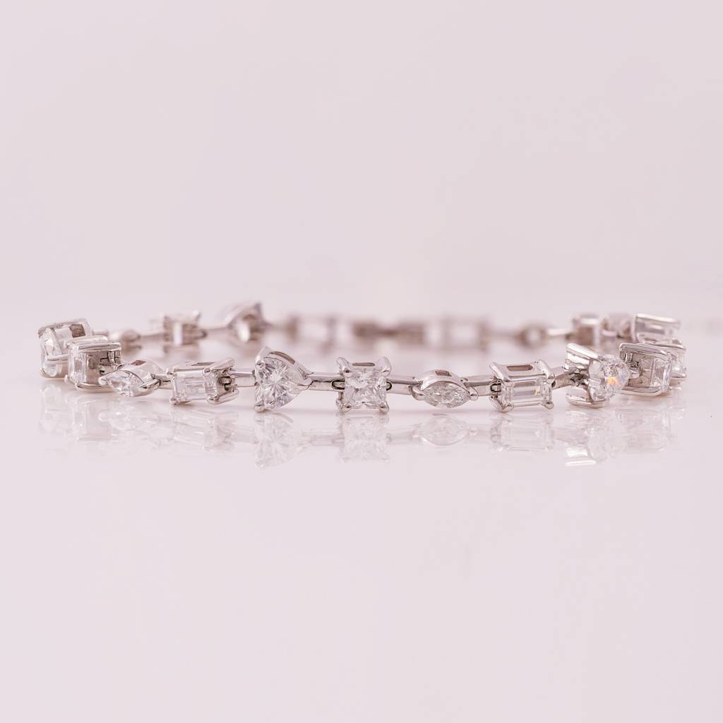 Finis Tennis Bracelet : BRS-016-W