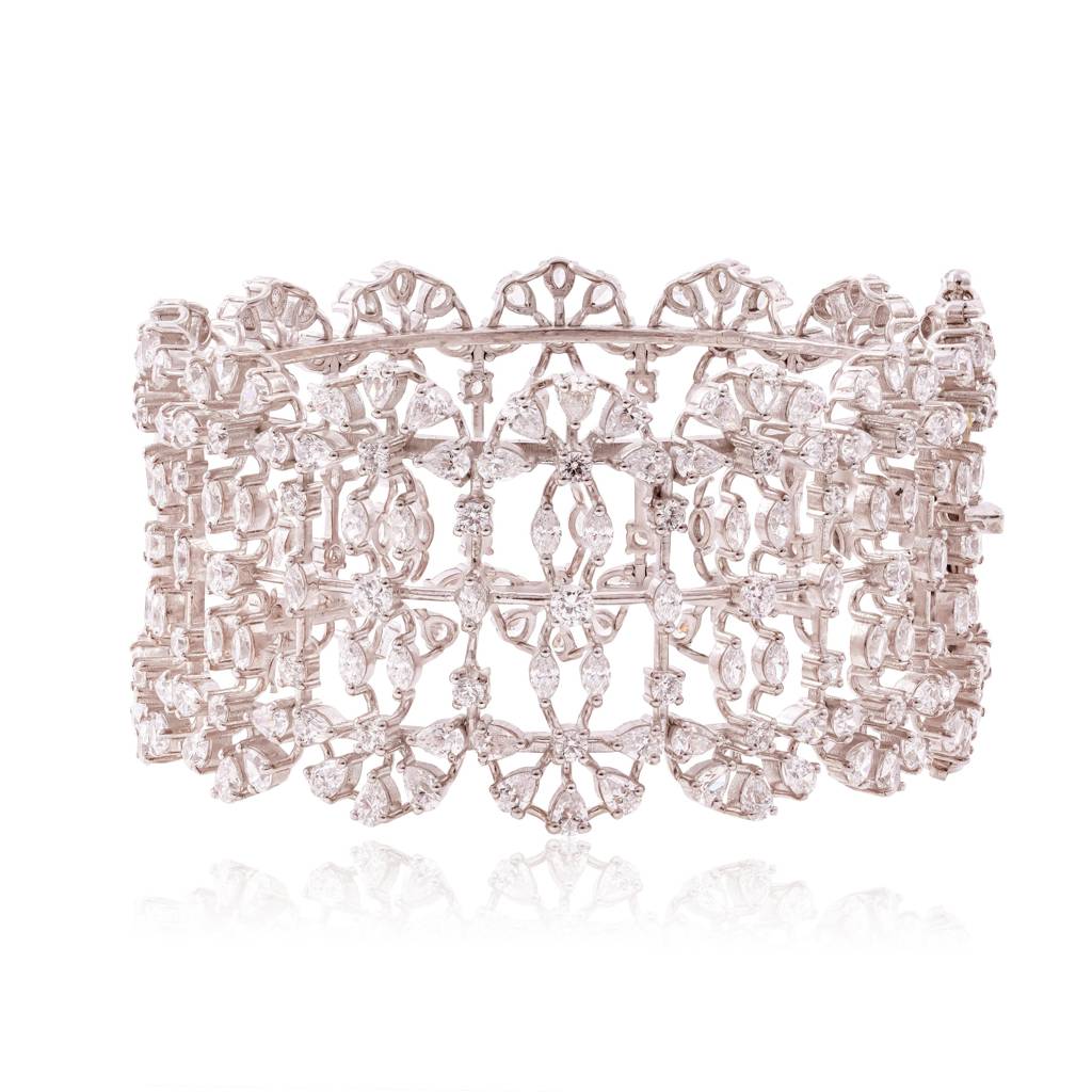 Vivant Bracelet : BRS-023-W