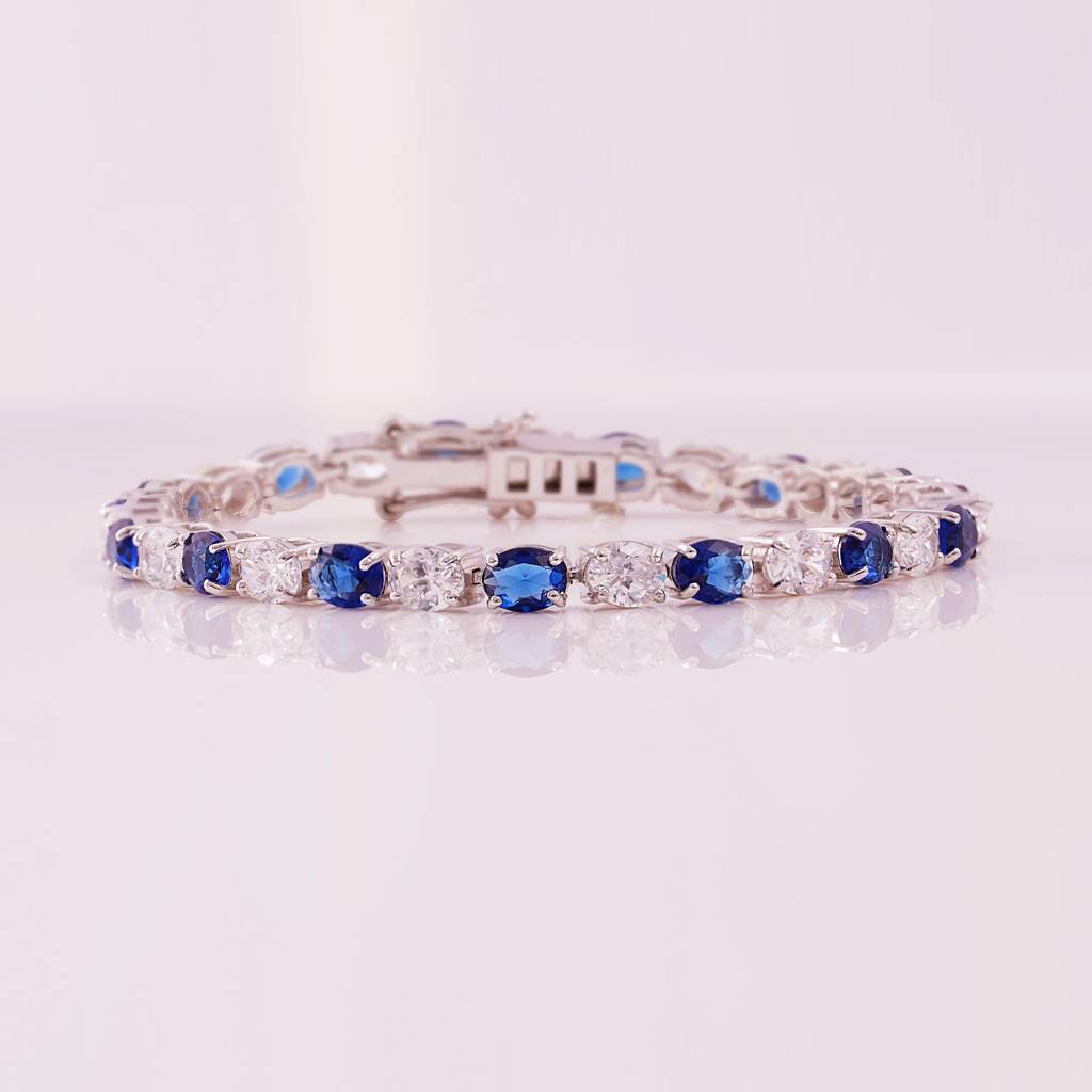 Alea Bracelet : BRS-025-BL