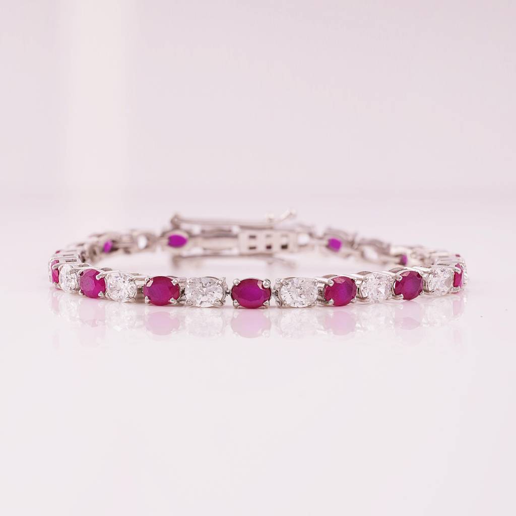 Alea Bracelet : BRS-025-RD