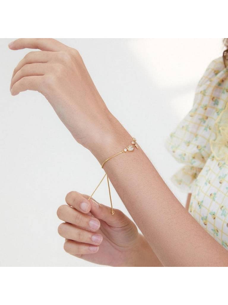 Tulip Dream Bracelet For Women & Girls Jewellery Accessories : BS14357-G
