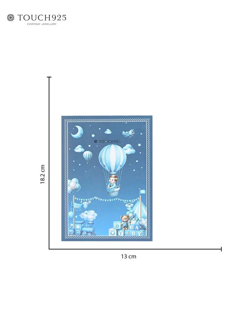 Baby Shower 999 Silver Coin Gift Set (4 Coins) : BS6