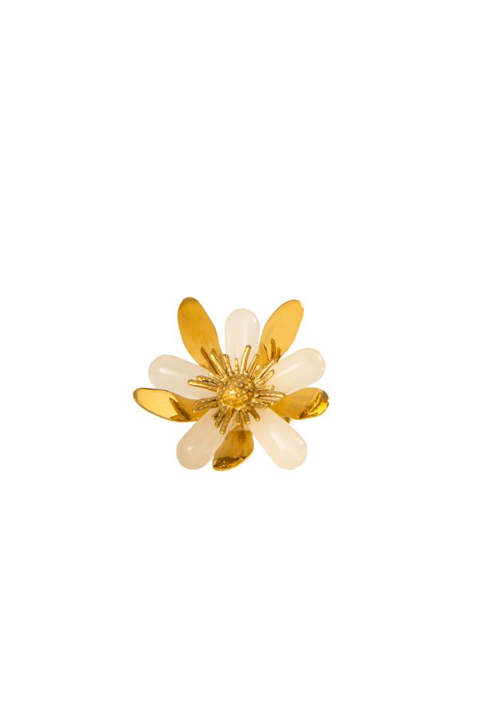 Flower Cocktail Ring : BSJRG01