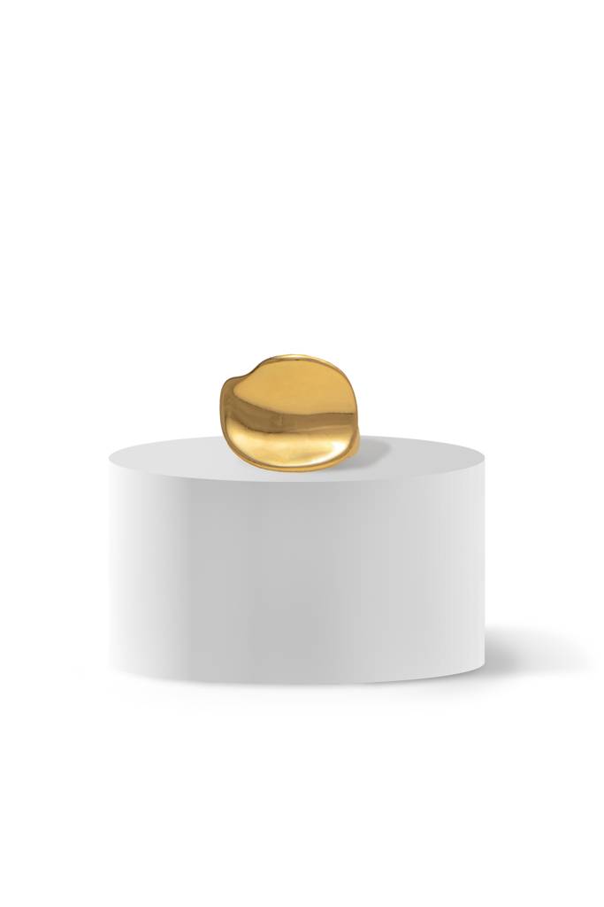 Luxe Curve Statement Ring : BSJRG03
