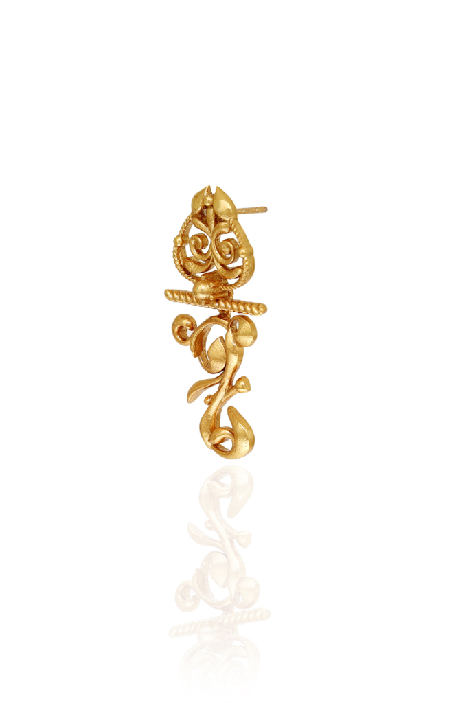 Nargis Vine Earrings