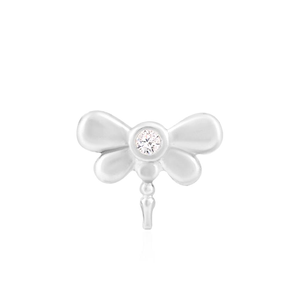 Butterfly Nose Pin : BWNP930