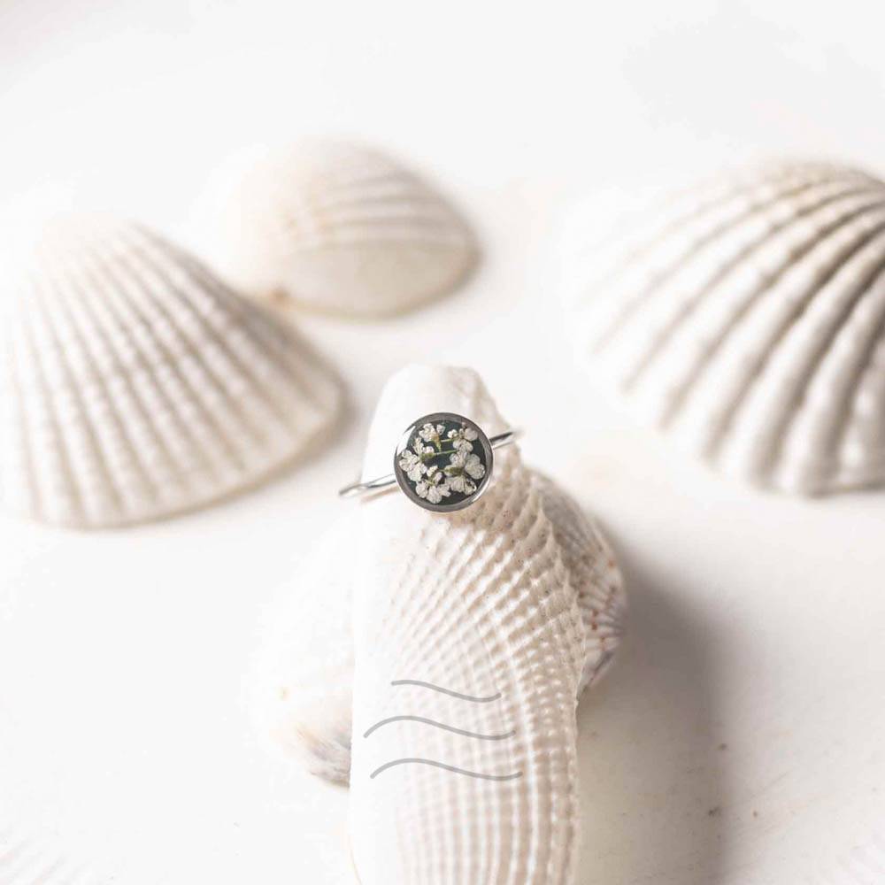 Bird'S Nest Jade Ring : LA-FF-R-BNJ-G1