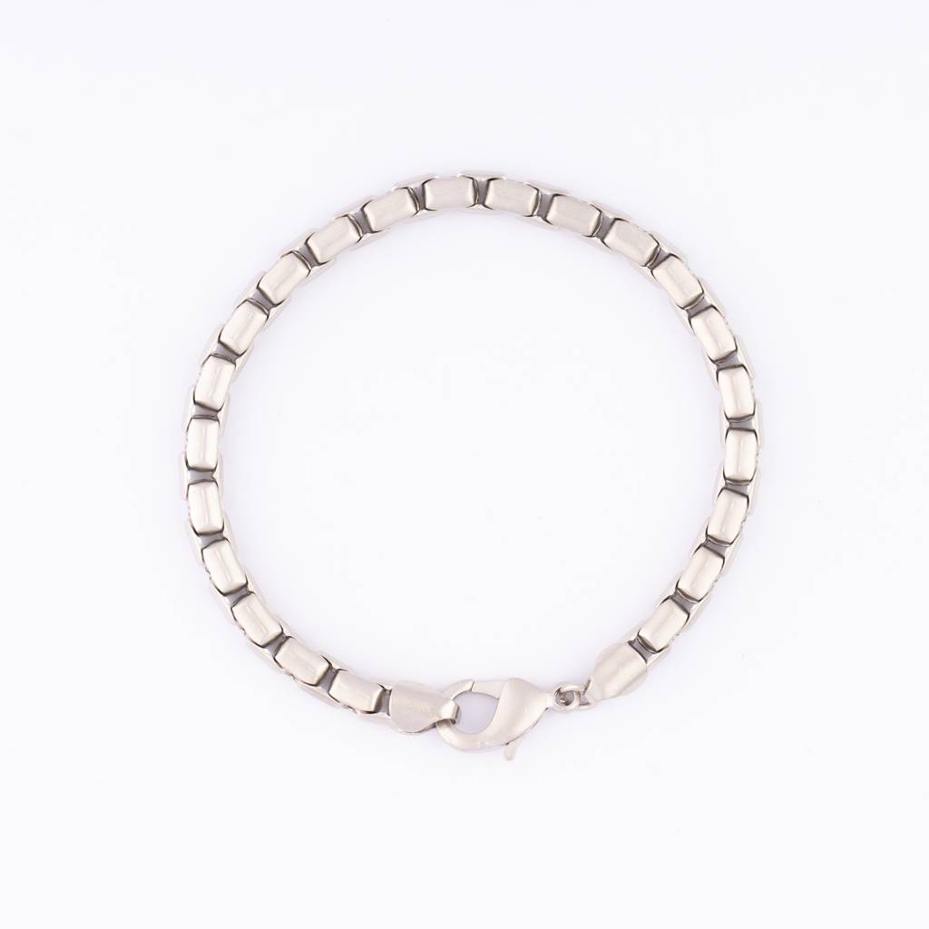 Orb - Chain Bracelet : ORB_CB_SS