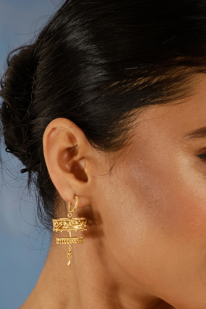 Gul Jhumkis