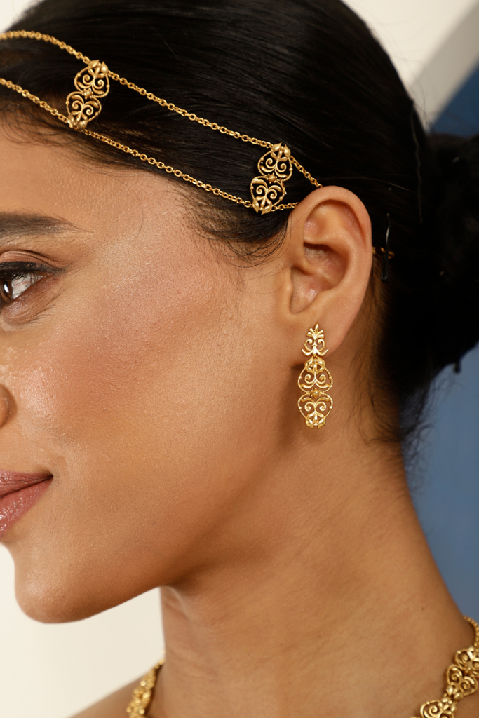 Nargis Earrings