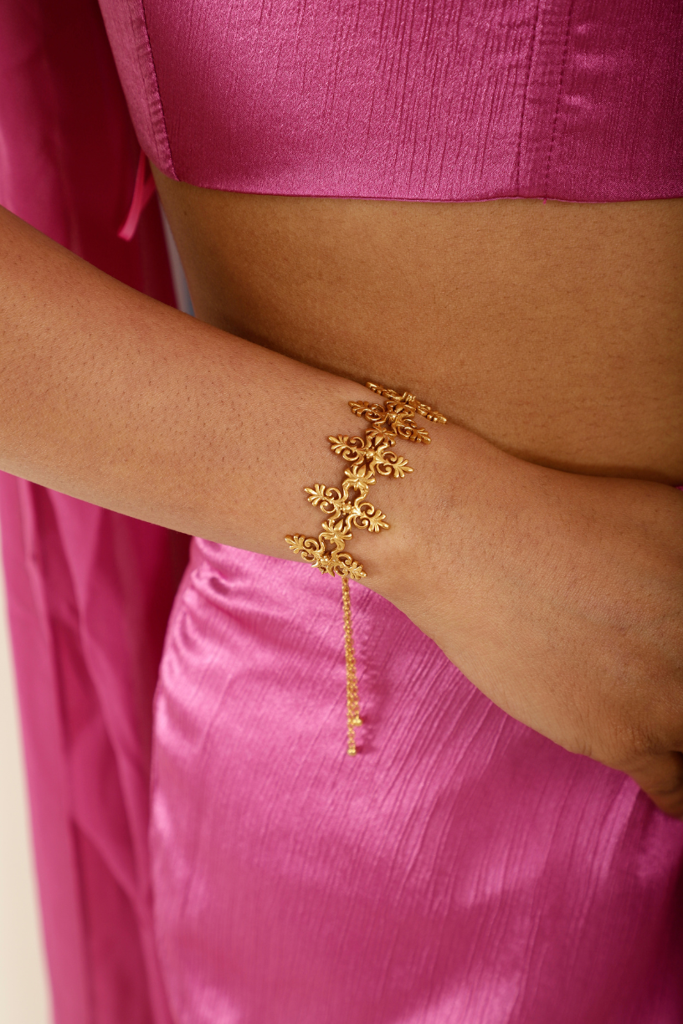 Rania Cuff Bracelet