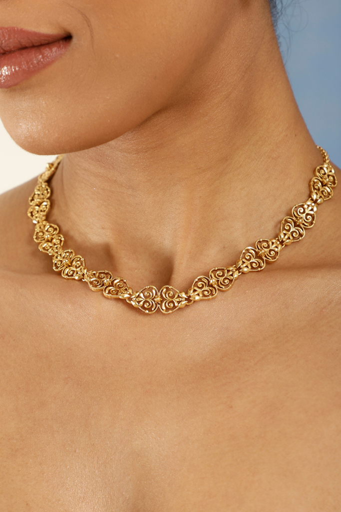 Nargis Choker & Necklace
