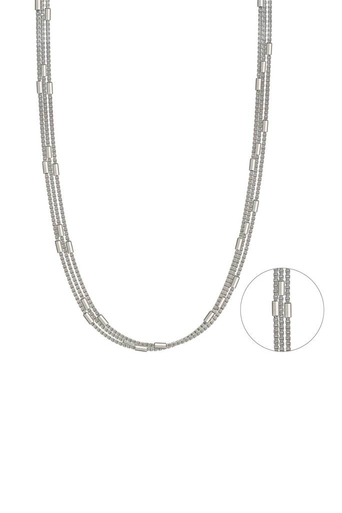 Silberry 925 Sterling Silver Wonder Chain : C13