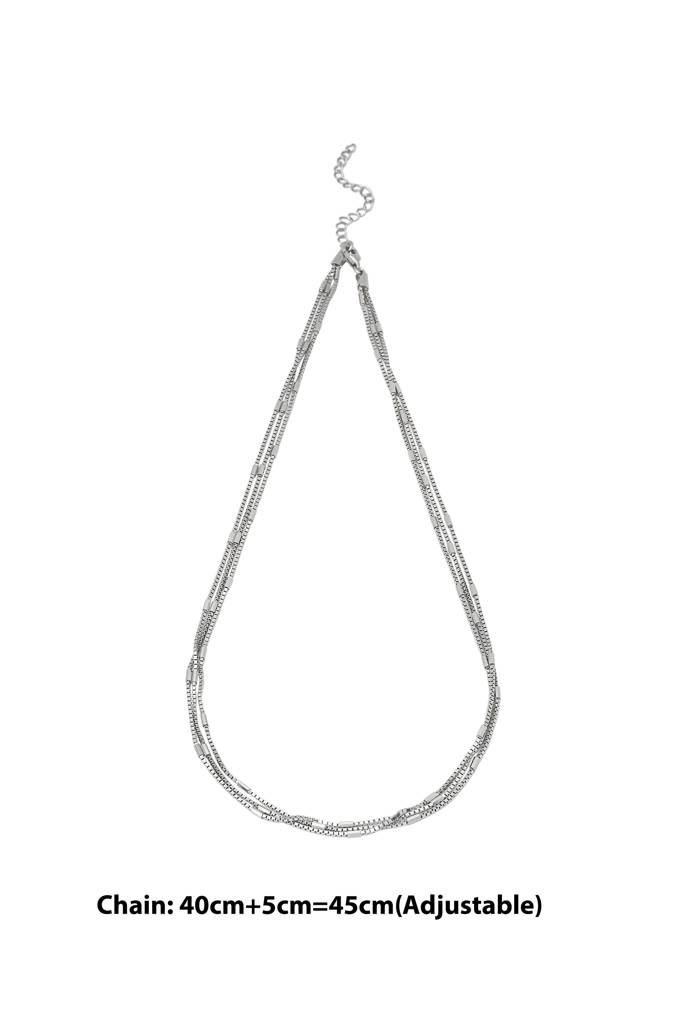 Silberry 925 Sterling Silver Wonder Chain : C13