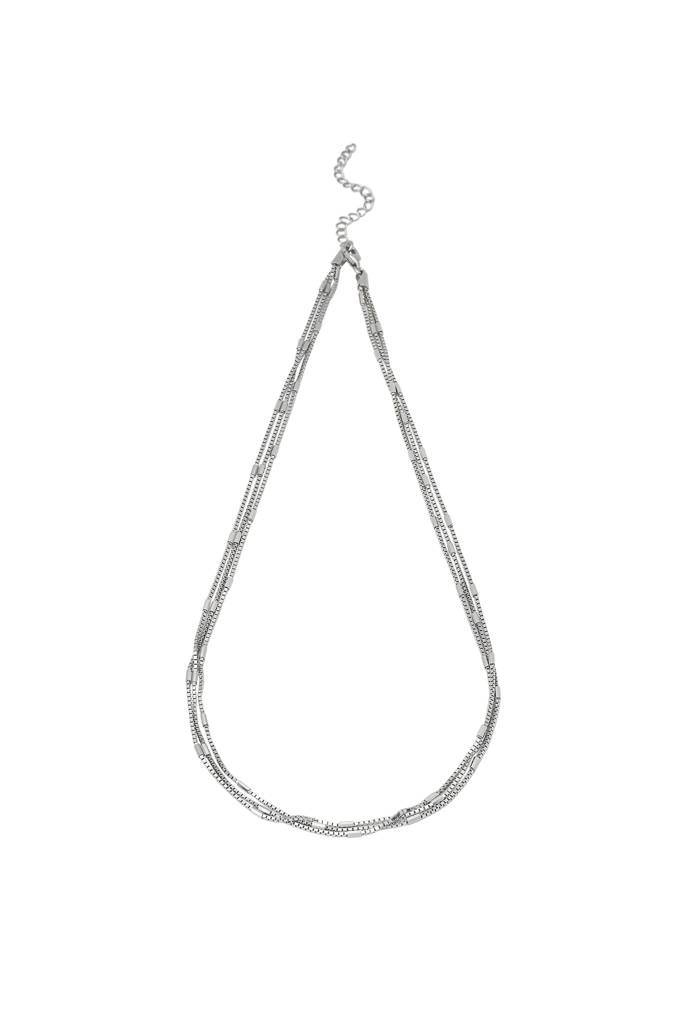 Silberry 925 Sterling Silver Wonder Chain : C13