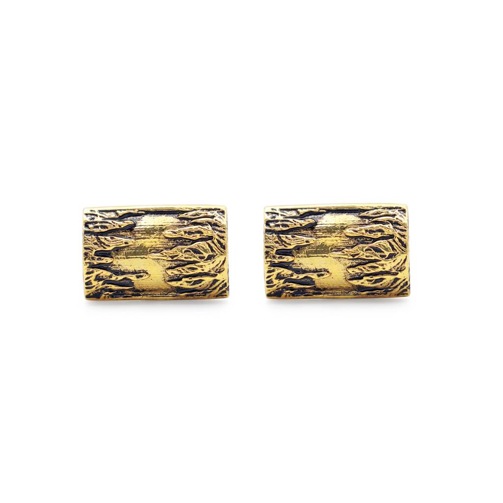 Textured Cufflinks : C3030