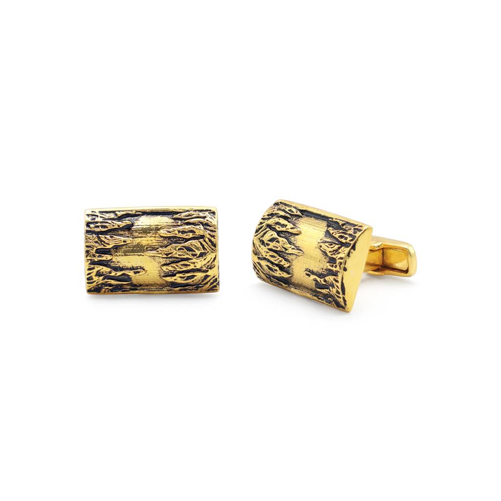 Textured Cufflinks : C3030