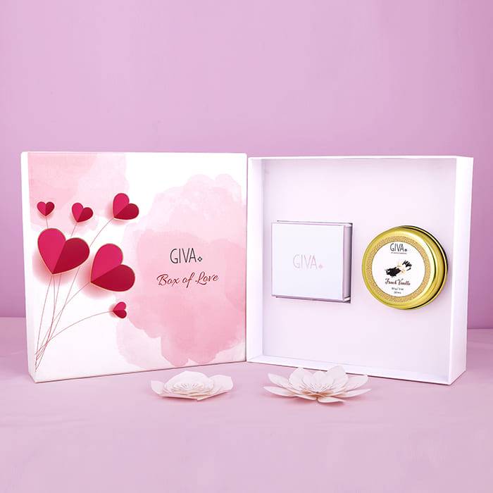 Love + Giva Combo Box : CA002ER053GW012