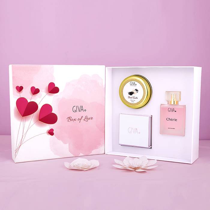 For My Love Combo Box : CA002PR011PD061GW014