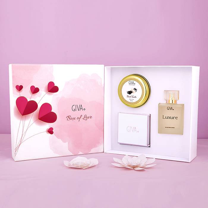 Unconditional Love Combo Box : CA002PR013PD096GW014