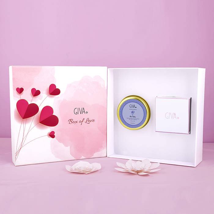 Your Love Story Combo Box : CA08ER001GW012