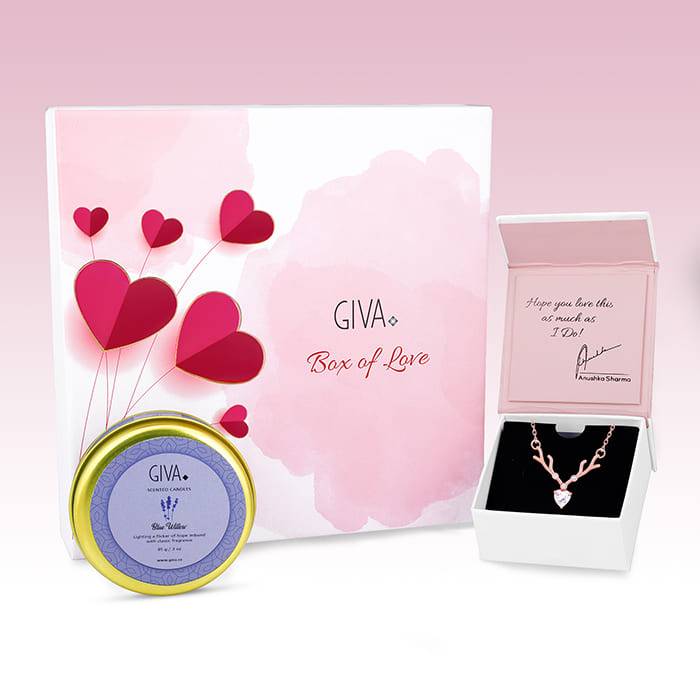 Steal Her Heart Combo Box : CA08PD01335GW012