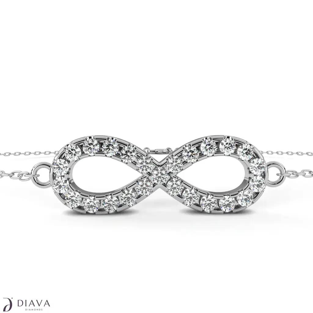 Infinity Link Bracelet : InfinityLinkBracelet