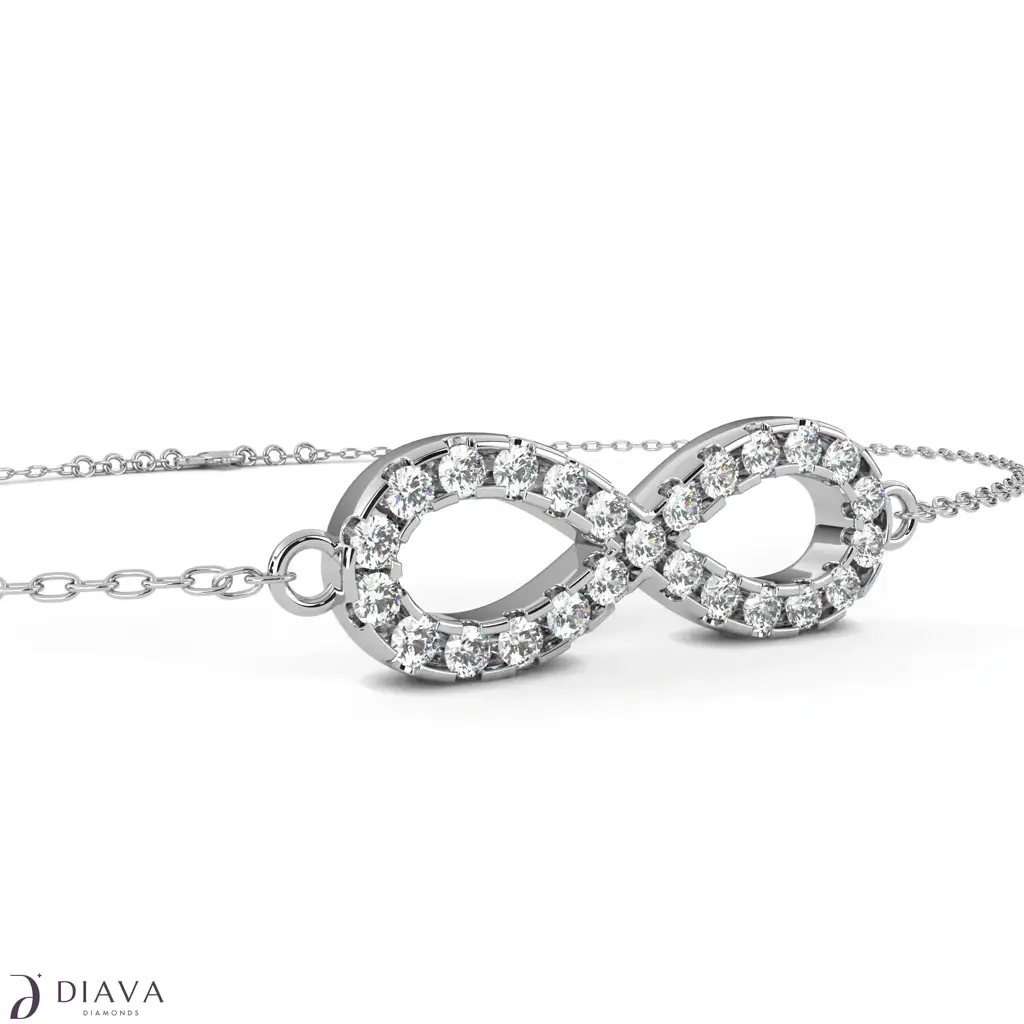 Infinity Link Bracelet : InfinityLinkBracelet