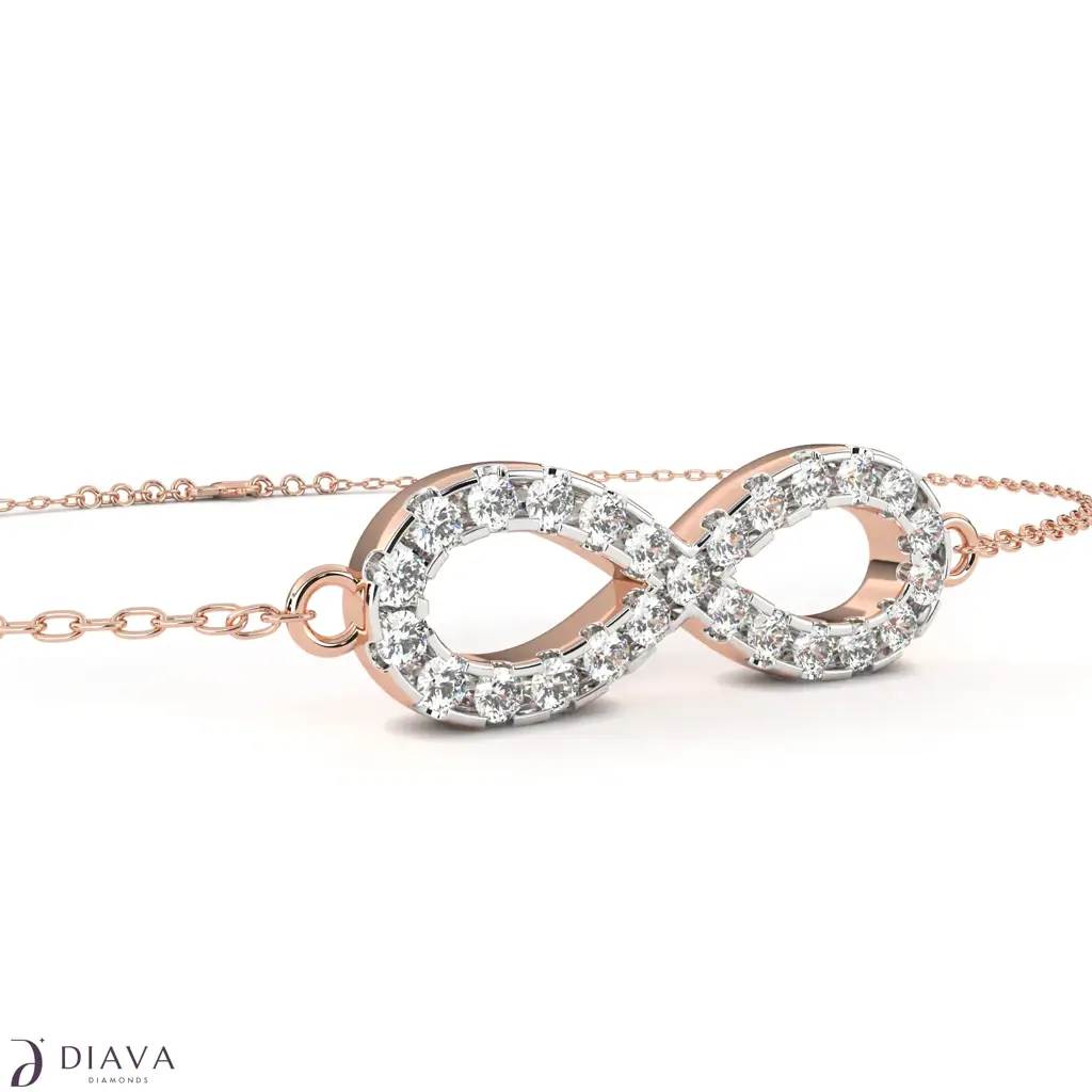 Infinity Link Bracelet : InfinityLinkBracelet