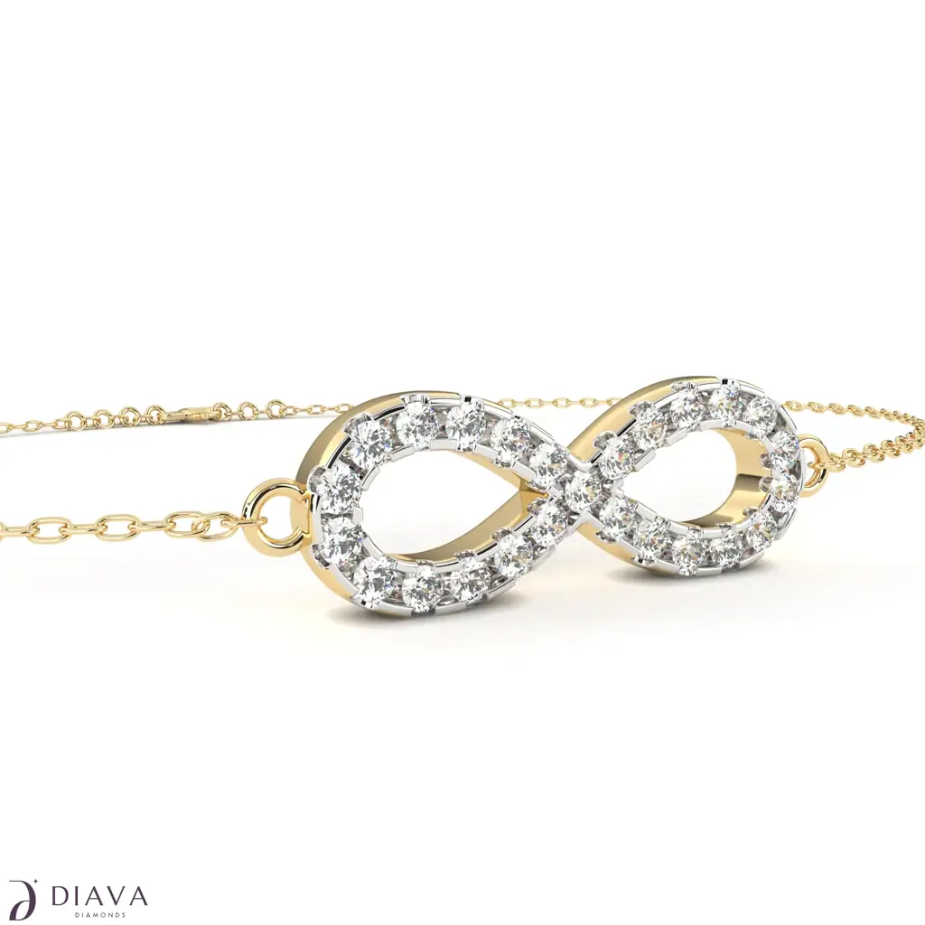 Infinity Link Bracelet : InfinityLinkBracelet