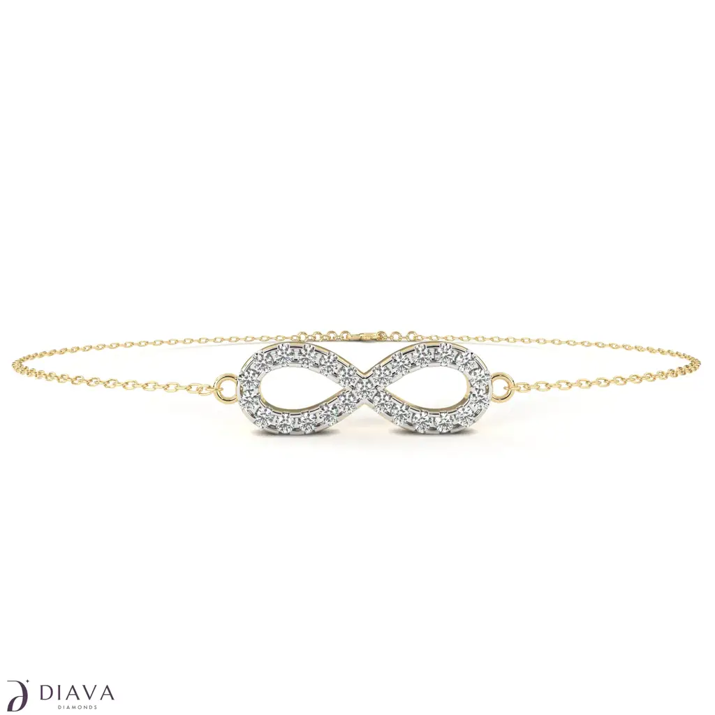 Infinity Link Bracelet : InfinityLinkBracelet