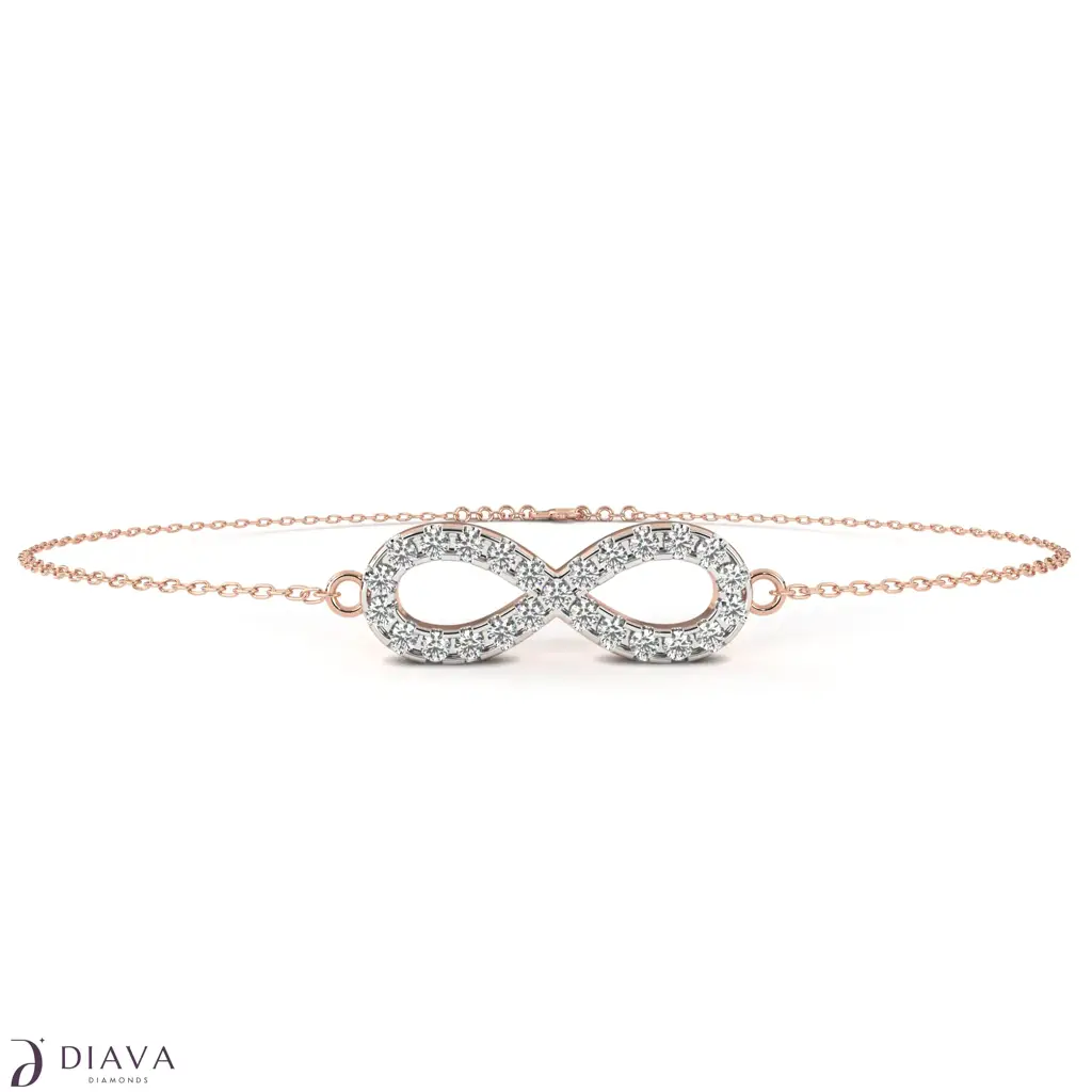 Infinity Link Bracelet : InfinityLinkBracelet