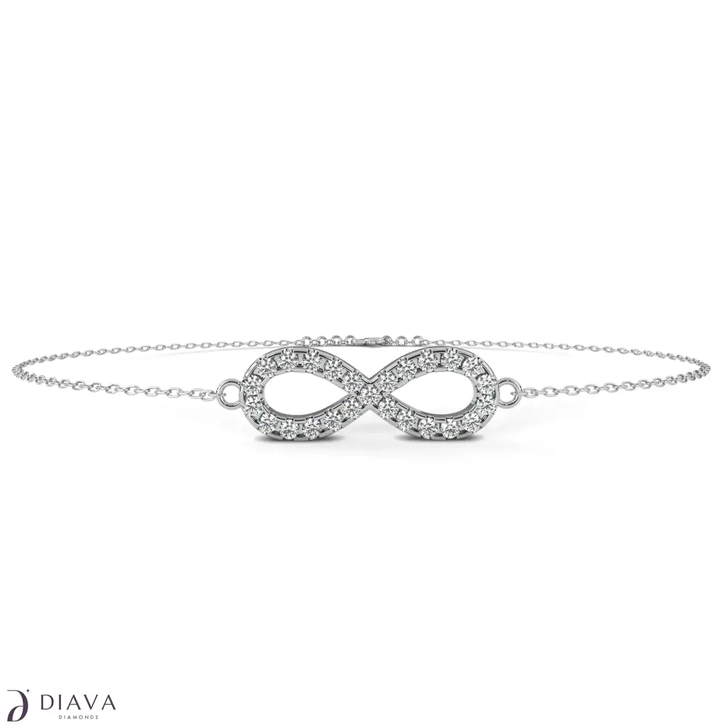 Infinity Link Bracelet : InfinityLinkBracelet