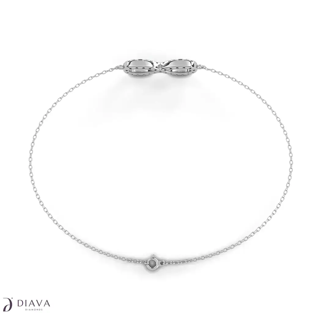 Infinity Link Bracelet : InfinityLinkBracelet