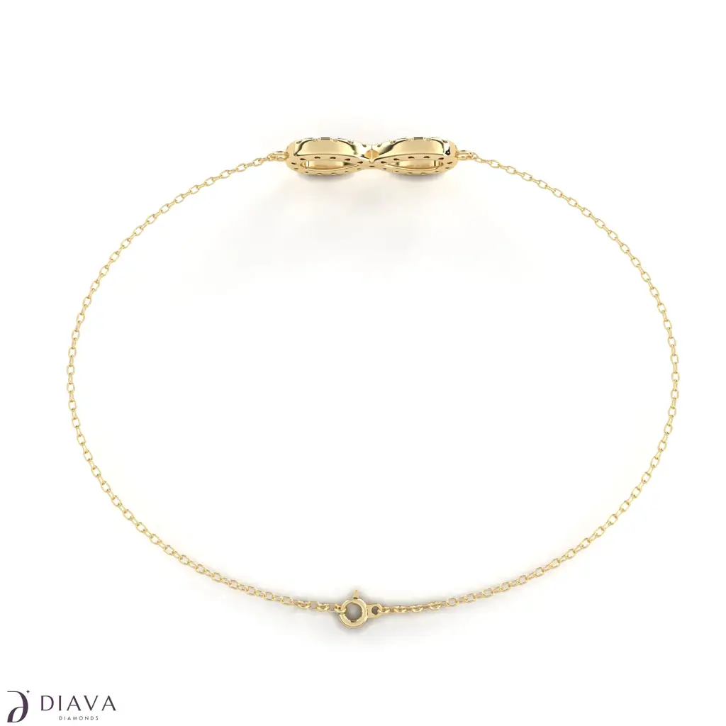 Infinity Link Bracelet : InfinityLinkBracelet
