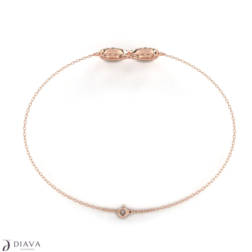 Infinity Link Bracelet : InfinityLinkBracelet