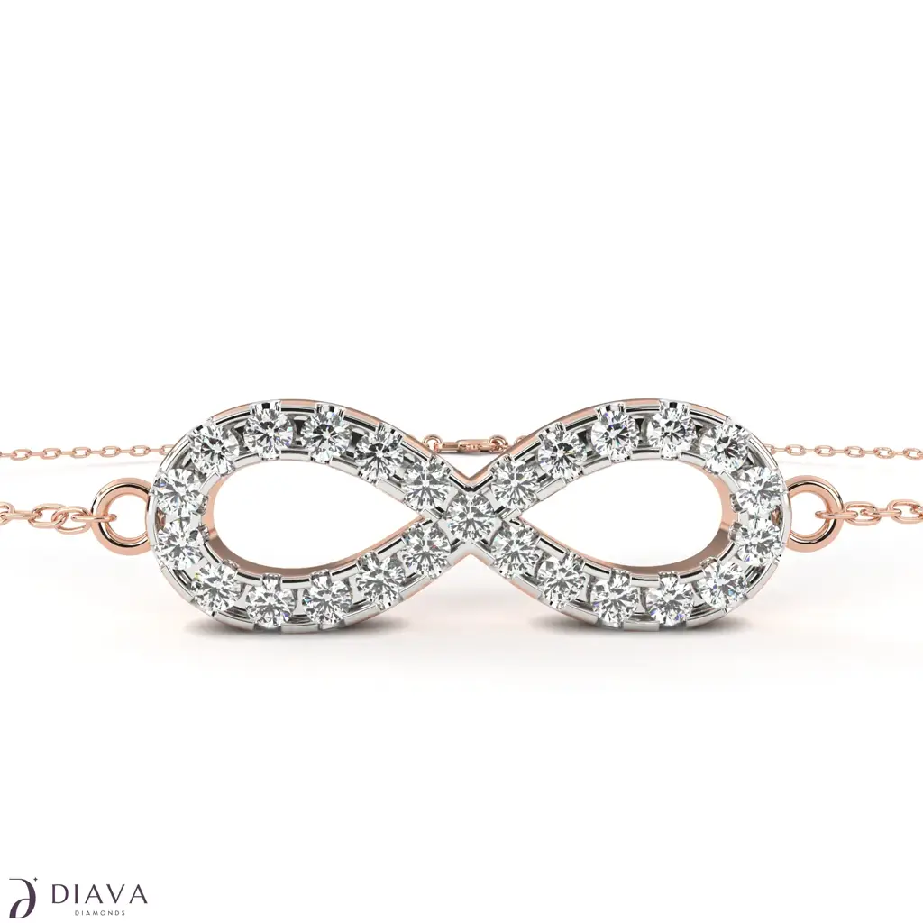 Infinity Link Bracelet : InfinityLinkBracelet
