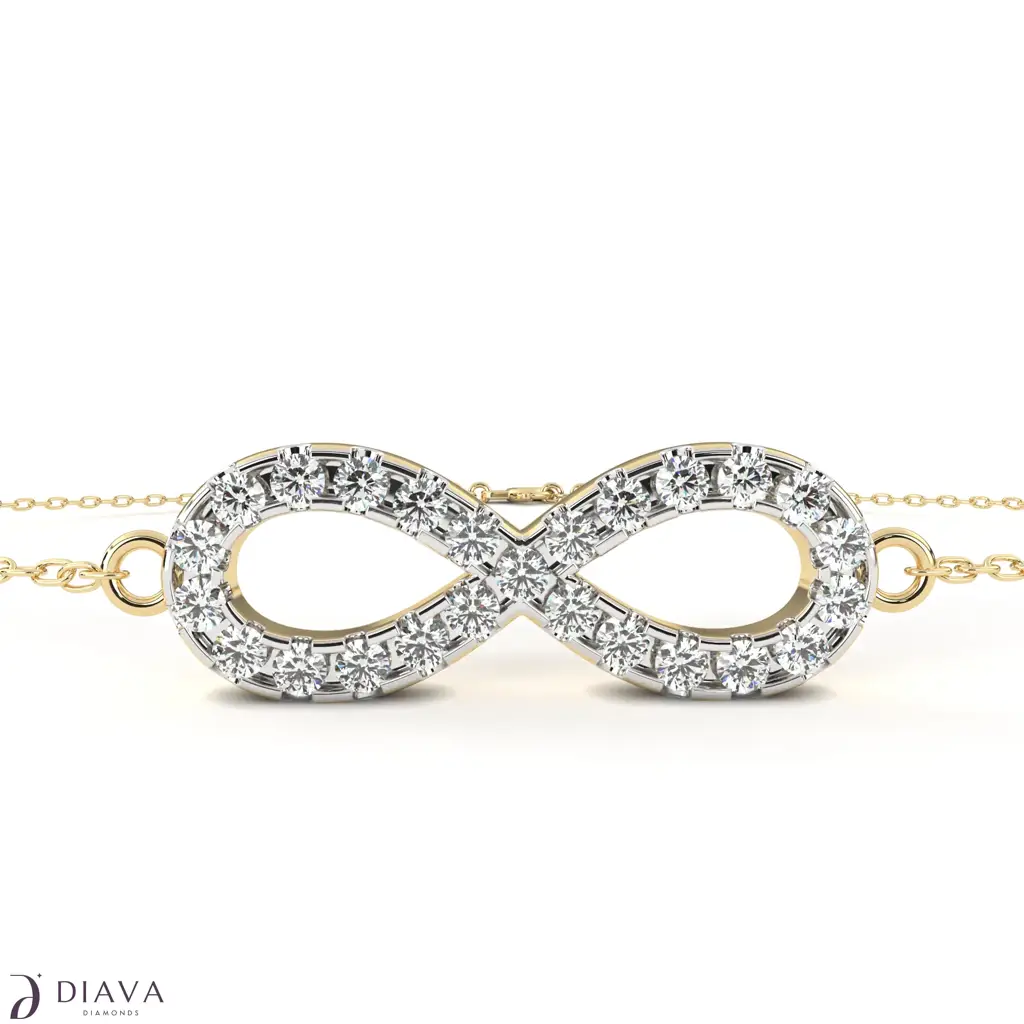 Infinity Link Bracelet : InfinityLinkBracelet