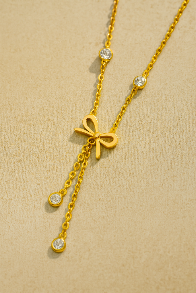Hanging Bow Chain : CC4SGP
