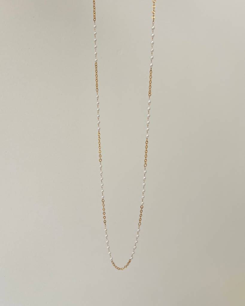 18K Gold Plated Azra Waist Chain : W1