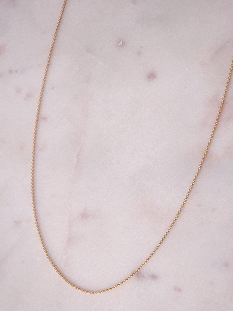 Stac Charm Simple Chain