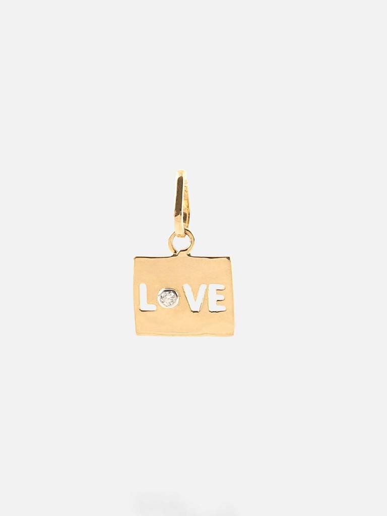 Stac Love Charm Pendant