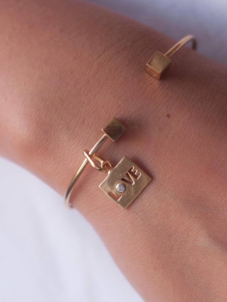 Stac Love Charm Pendant