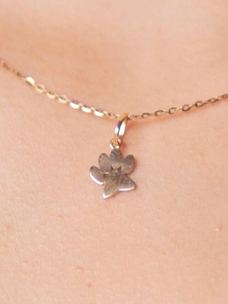 Stac Paw Charm Pendant