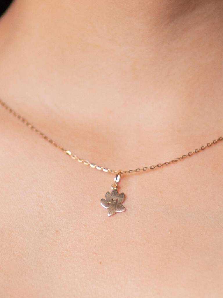 Stac Paw Charm Pendant
